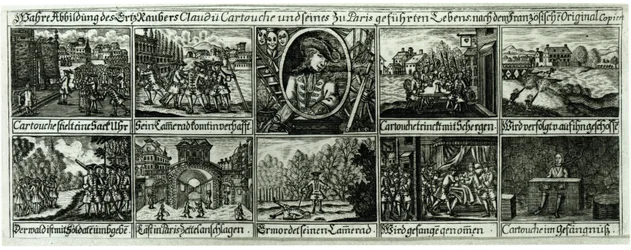 Exploater av Cartouche (1693-1721)